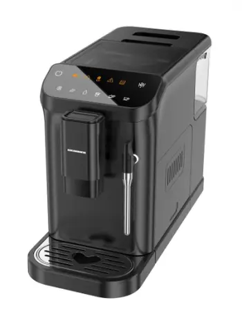 Makineri automatike espresso Heinner HEMA-D20DBK, 1350W, 20 Bar, e zezë