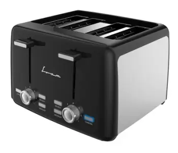 Toster Fram 4 feta, 1500W, i zi