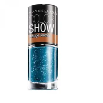 Llak për thonjë Maybelline Turquoise Temptation, nr. 207, 7ml
