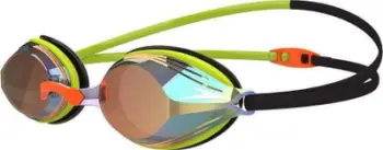 Syze noti Speedo Vengeance Mirror, për të rritur, jeshile portokalli
