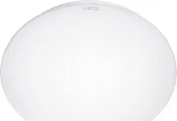 Plafonier tavani Steinel RS 16 LED, 9.3W, sensor lëvizjeje, e bardhë