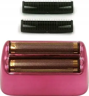 Kokë rroje zëvendësuese BaByliss PRO LoPro FX Duo, komplet me tehë, rozë chameleon