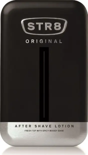 Losion pas rrojes STR8 Original, 100 ml
