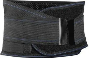 Rrip mbështetës për shpinë Magnetic Spine Belt XL, 24 magnetë, 100cm, i zi