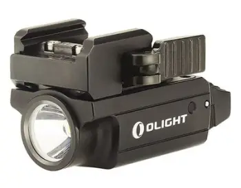Dritë arme Olight PL Mini 2 Valkyrie, 600 lumens, rikarikueshme, ngjyrë desert
