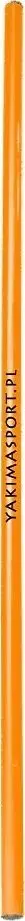 Shufër stërvitore Yakimasport Training Obstacle Rod, 1 m, plastike, portokalli