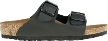Sandale për fëmijë Birkenstock Arizona Kids BF, 28, të zeza