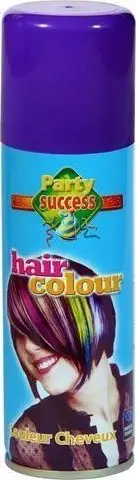 Sprej ngjyrues flokësh JADEO Color, 125ml, vjollcë