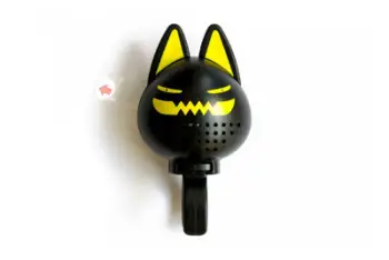 Zile dere Pegas Cat DX-888BE, 2 LED, 80 dB, e zezë e verdhë