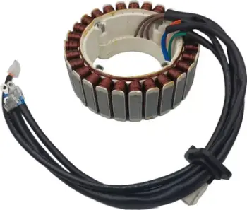 Stator gjeneratori Dedra DEGA4000K, pjesë origjinale, me përçues bakri