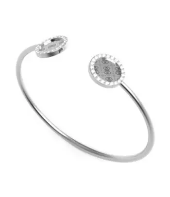 Byzylyk GUESS JUBB01165JWRH, S - 5.8 x 4.9 cm
