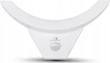 Llambë muri Maclean, 100 W, IP54, 4000 K, e bardhë