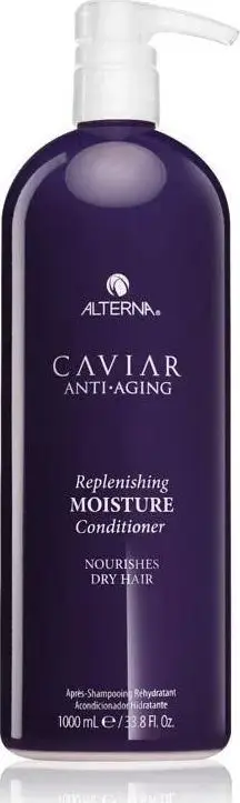 Balsam flokësh Alterna Caviar Replenishing Moisture, 1000ml, hidratues, për flokë të thatë