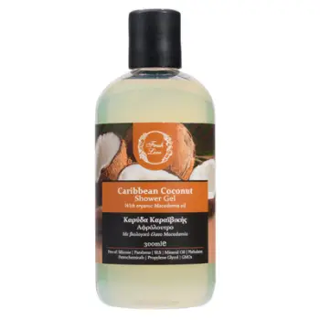 Xhel Dushi Tropikal Caribbean Coconut