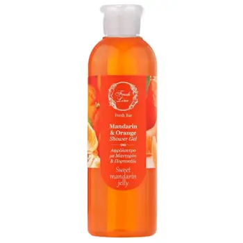 Xhel Dushi Mandarin & Orange