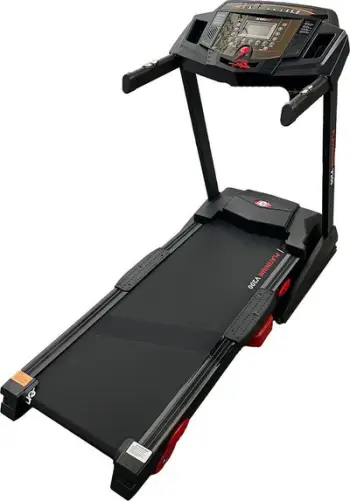 Rrëshqitëse vrapimi Enero Fit Platinium V200, elektrike, për shtëpi