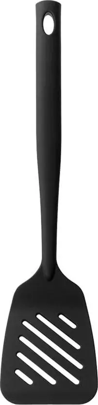 Spatulë kuzhine Brabantia Large, najlon, e zezë