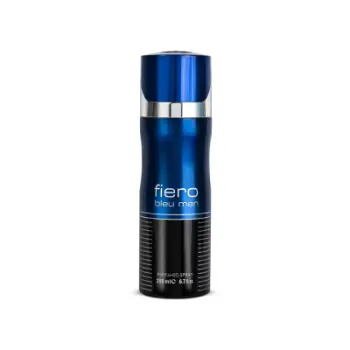 Deodorant Fragrance World Fiero Blue, 200ml