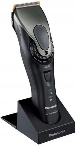 Makinë qethëse Panasonic ER-DGP86, profesionale, pa kabllo, e zezë