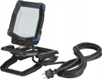 Lampë pune Mareld Shiny 7000, 7000 lm, 50W LED, e zezë