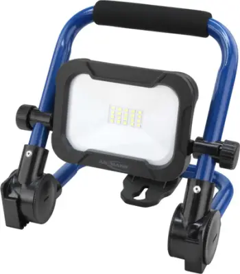 Prozhektor pune Ansmann FL800R, LED 10W, 800 lm, i zi