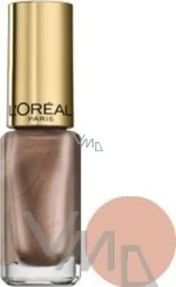 Llak thonjsh L'Oreal Paris Color Riche Le Vernis 106 Versailles Gold, 5ml, artë
