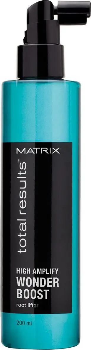 Sprej për volum flokësh Matrix Total Results High Amplify Wonder Boost Rootlifter, 250ml