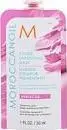 Maskë ngjyruese flokësh Moroccanoil Color Depositing Mask Hibiscus, 30ml, për flokë, rozë hibiscus