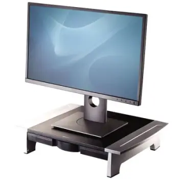 Stendë monitori Fellowes Office Suites 8031101, me sirtar, gri e zezë