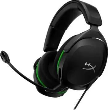 Kufje gaming HyperX Cloud Stinger 2 Core, me kabllo, 3.5mm, të zeza