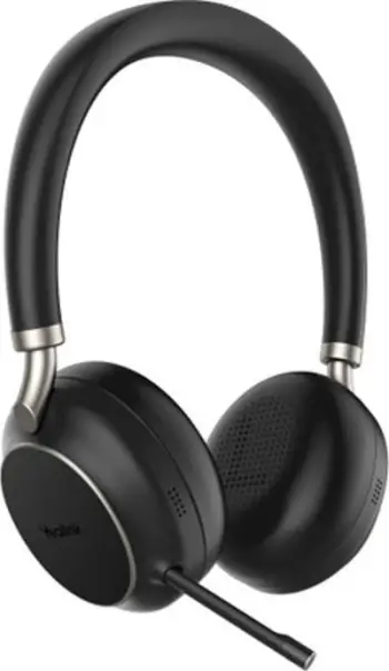 Kufje pa tela Yealink BH76 UC, Bluetooth, USB A, të zeza