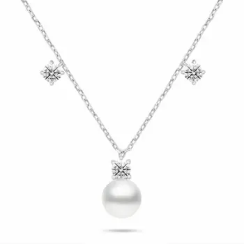 Varëse për femra Brilio Silver NCL213W, e argjendtë