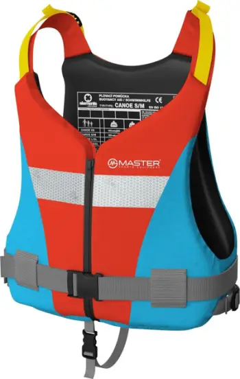 Jelet noti Master Eleave, XS, deri 50kg, e kuqe aqua