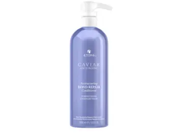 Balsam flokësh Alterna Caviar Anti-Aging Restructuring, për flokë të dëmtuar, 976 ml, lejla