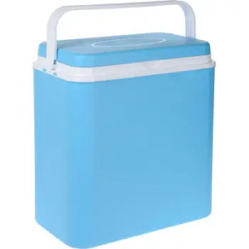 Kuti termike Redcliffs Passive Cooler, 24L, plastike PP, blu