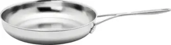 Tigan Demeyere Industry 5 Shallow, 32 cm, çelik inox, argjendtë