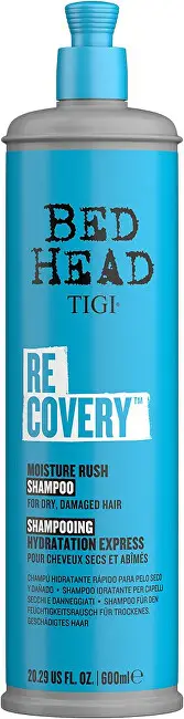 Shampo për flokë të thatë dhe të dëmtuar Tigi Bed Head Recovery kDKR9396, 600 ml