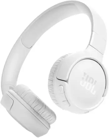Kufje wireless JBL Tune 525BT, on ear, Bluetooth 5.3, blu