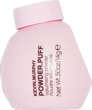 Pluhur volumizues për flokë Kevin.Murphy Powder Puff, teksturë mat, 14g