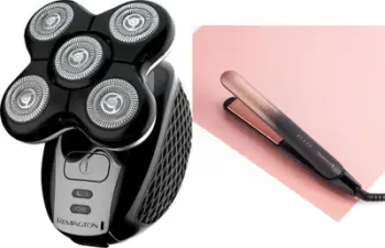 Set rroje dhe stilues Remington XR1500 S5305, aparat rroje elektrik, styler flokësh