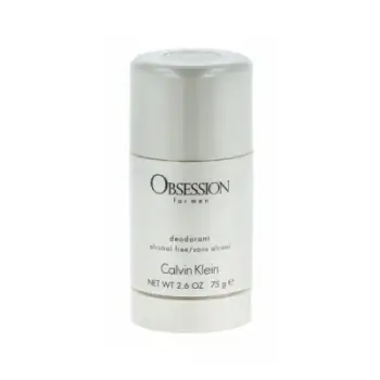 Deodorant Calvin Klein Obsession, 75g