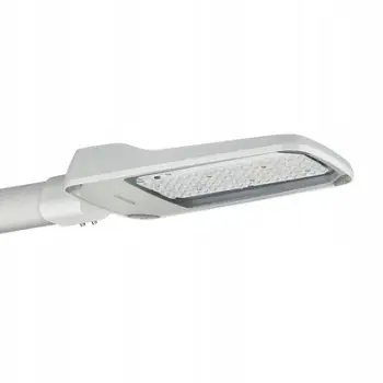 Llambë rruge LED Philips BRP102 LED75, 56W, 4000K, gri