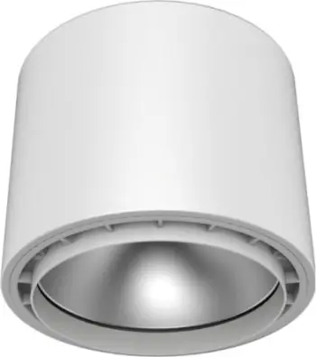 Panel LED tavanor Bemko C70-DLM-250-4K, 25W, 4000K, i bardhë
