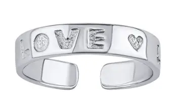 Unazë Silvego Love PRM11520R, e argjendtë