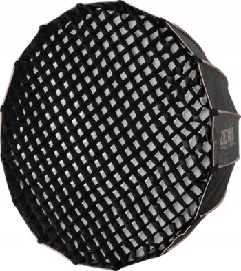 Softbox parabolik Zhiyun 35", montim Bowens, Quick Release, i zi