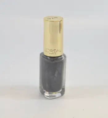Llak thonjsh L'Oréal Paris Color Riche 876, gri metalik