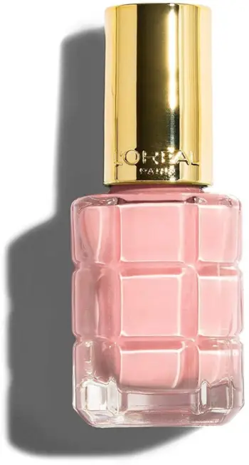 Llak thonjsh L'Oreal Paris Color Riche, rozë e butë, me shkëlqim