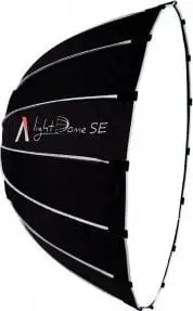 Softbox Aputure Light Dome SE, 85 cm, mount Bowens, i zi