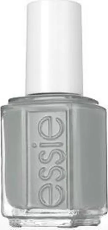 Llakk thonjsh Essie Contact Us, gri e butë, me shkëlqim