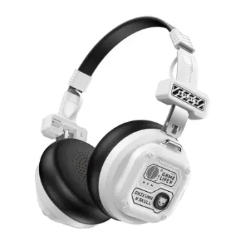 Kufje gaming ONIKUMA GT803, Bluetooth, 50 orë bateri, të bardha